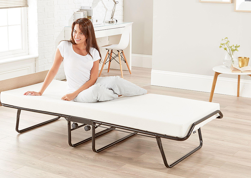 simmons folding bed
