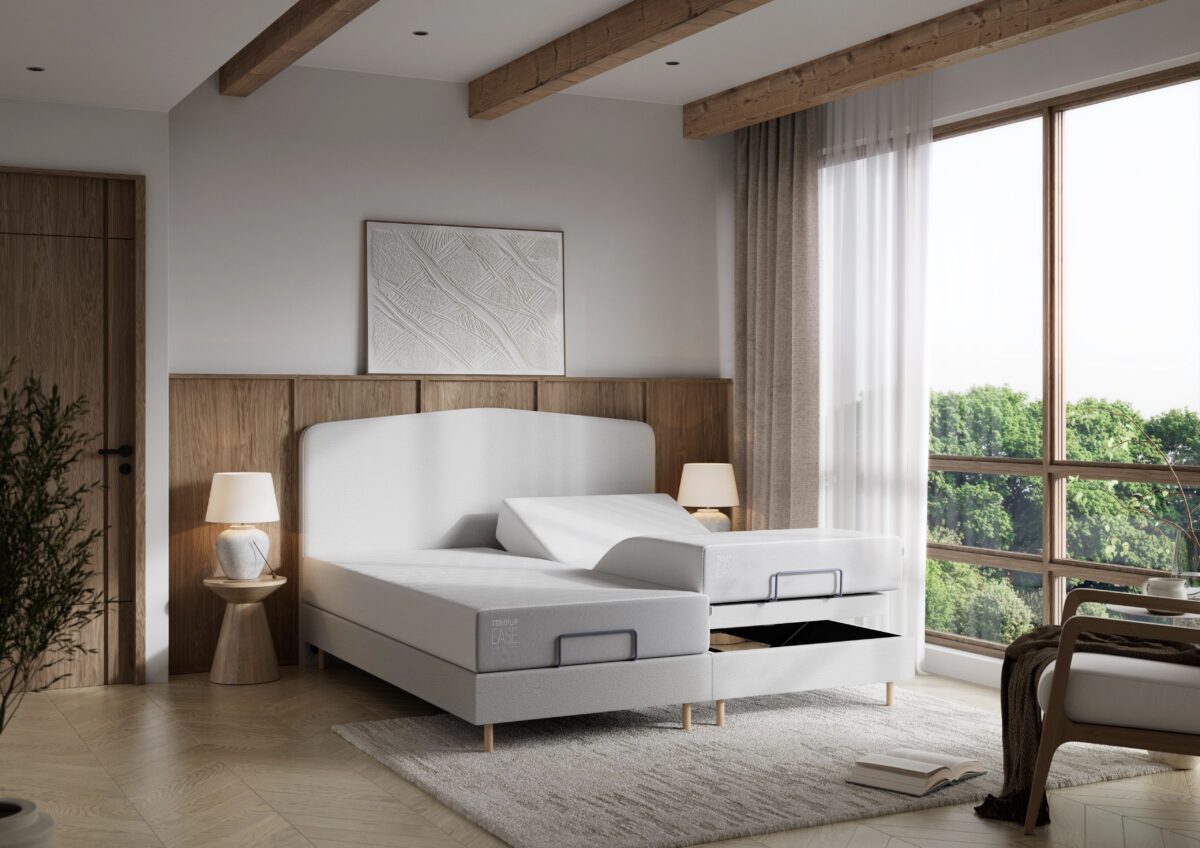 Tempur Form Bed Base - Image 8
