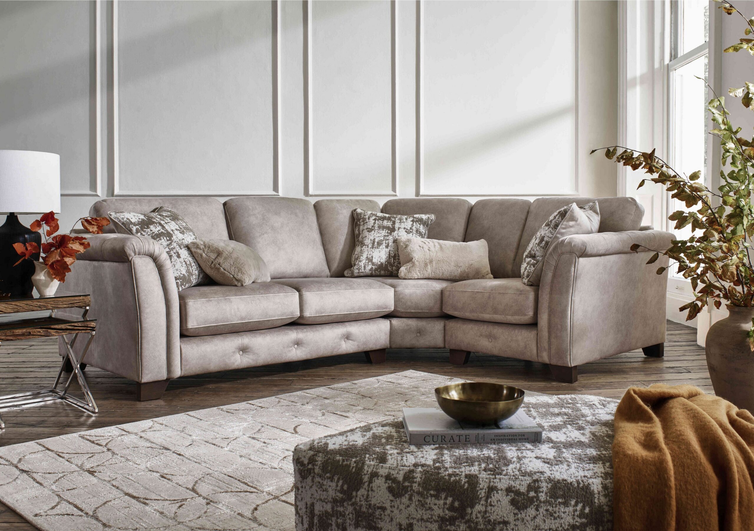 Europa Sofa Range - Image 4
