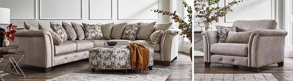 Europa Sofa Range - Image 8