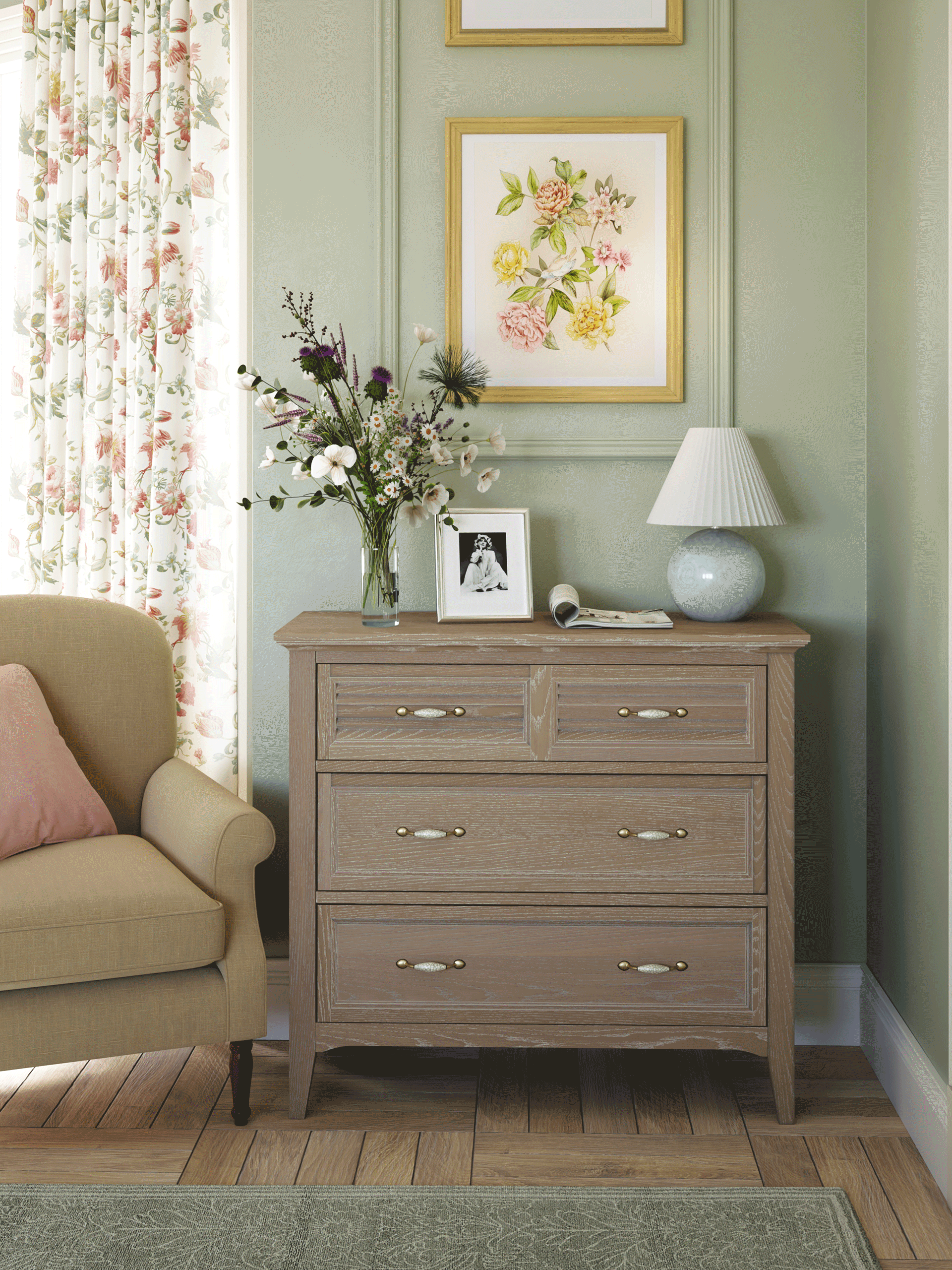 Ennis Bedroom Range - Image 3